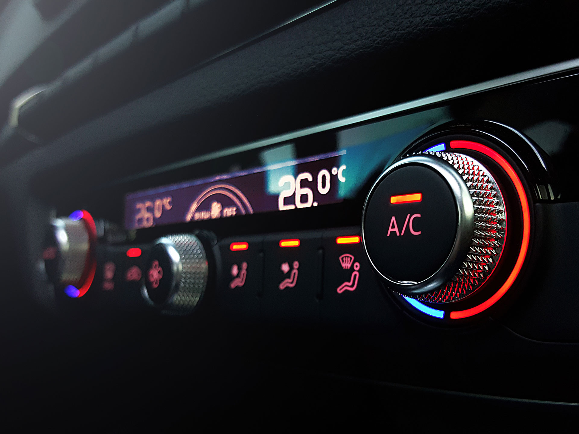 Komandna tabla automobila