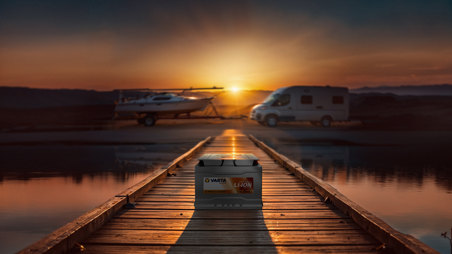 VARTA Li-Ion Teaser - Header