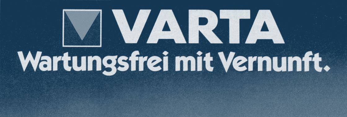 1986: Slut med vedligeholdelse.