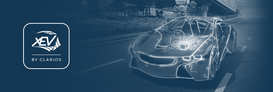 2022 : VARTA<sup>®</sup> pour xEV au salon Automechanika.