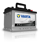 VARTA battery