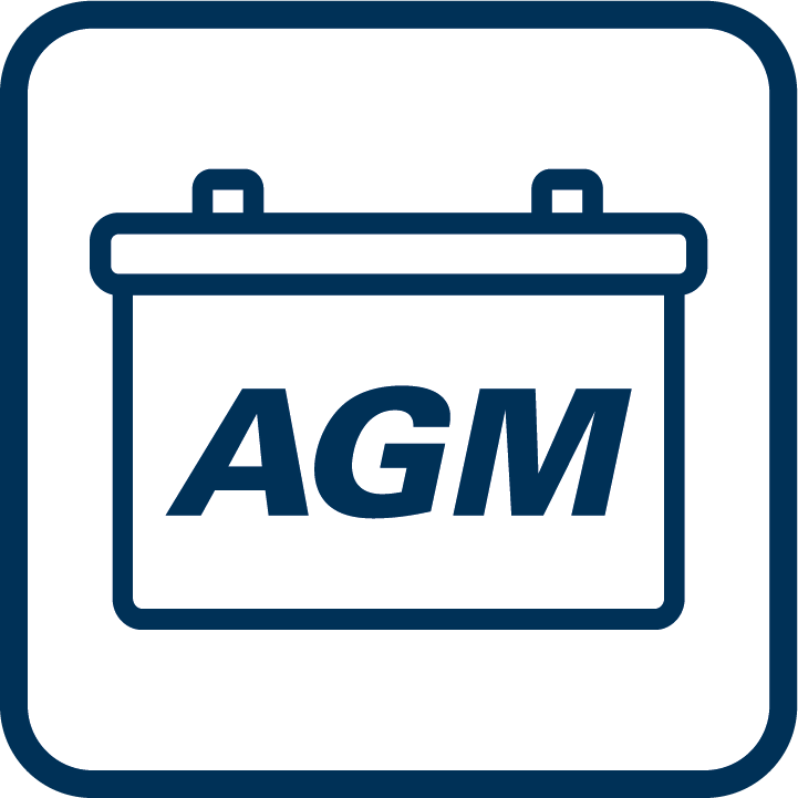 AGM-ikon