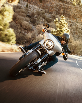 Motorcycle