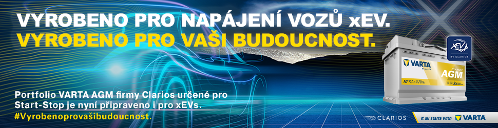 xEV banner