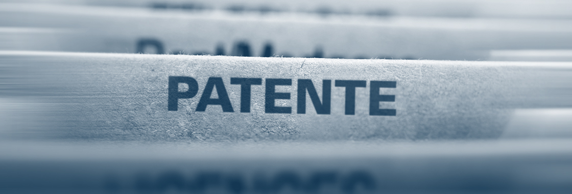 1955: Victory with a patent.
