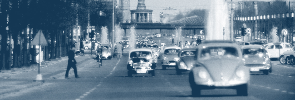 1960: Giving power to the swinging sixties.