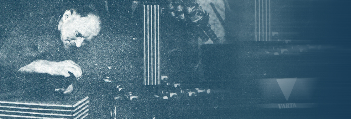 1970: No more battery leaks.