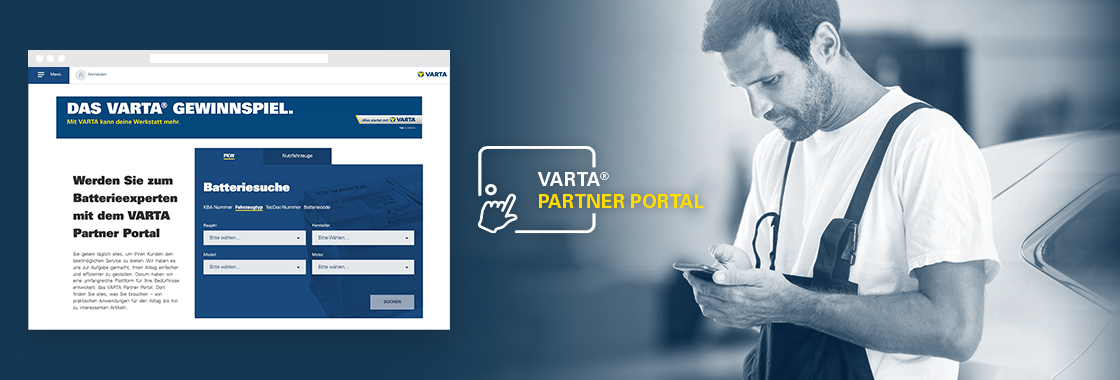 2021: The Partner Portal is live.