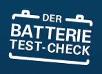Der Batterie Test-Check
