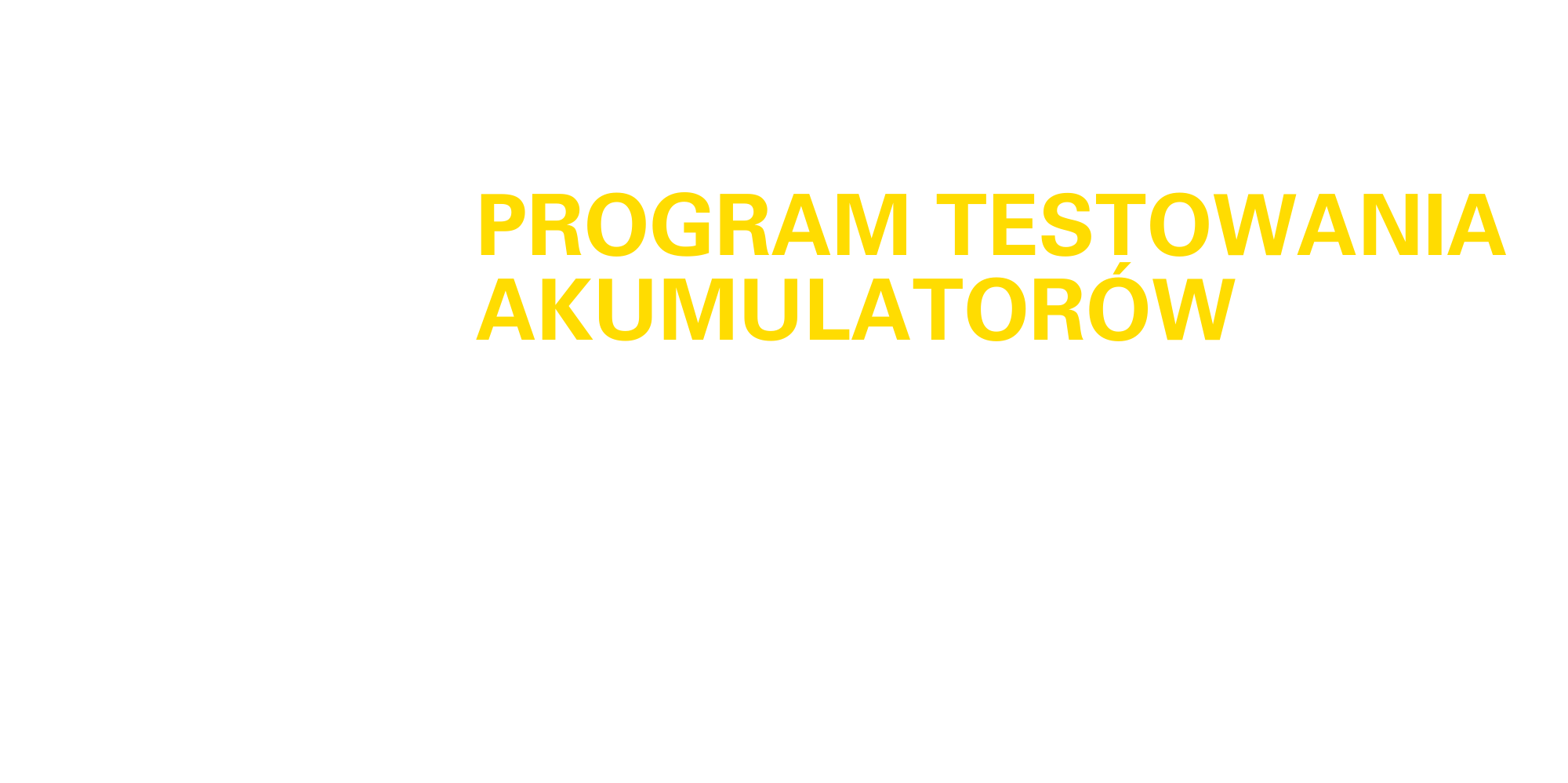 Program Testowania Akumulatorów VARTA