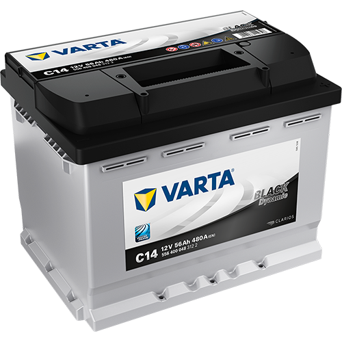 batteria Black Dynamic