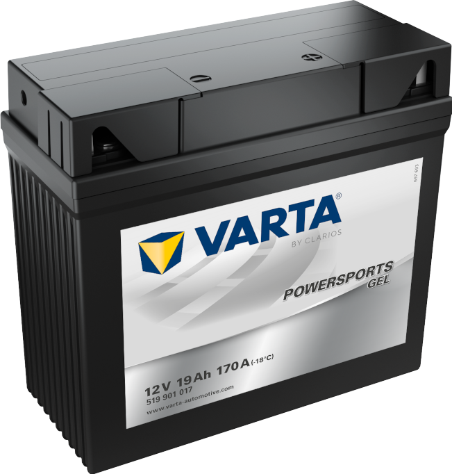 batteria Powersports Gel